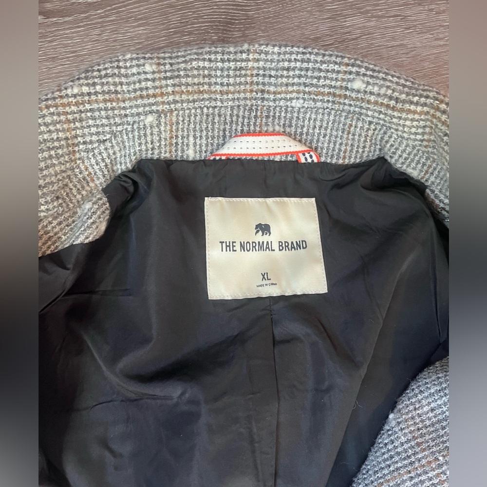 Normal Brand jacket - Picture 3 of 3
